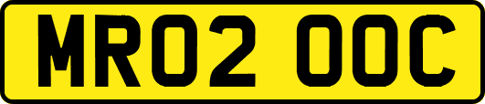 MR02OOC