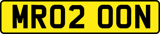 MR02OON
