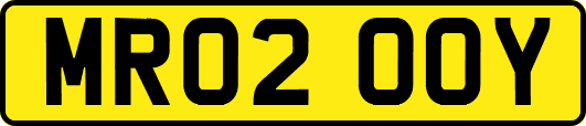 MR02OOY