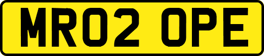 MR02OPE