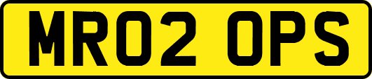 MR02OPS