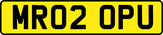 MR02OPU
