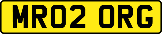 MR02ORG