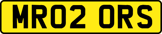 MR02ORS
