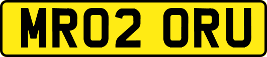 MR02ORU