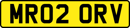 MR02ORV