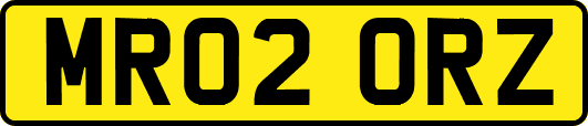 MR02ORZ