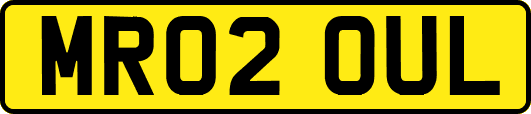 MR02OUL