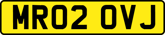 MR02OVJ