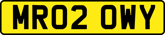 MR02OWY