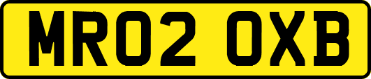 MR02OXB