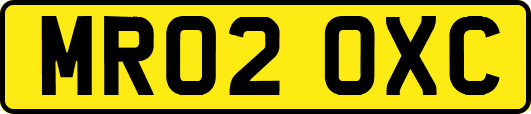 MR02OXC