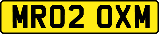 MR02OXM