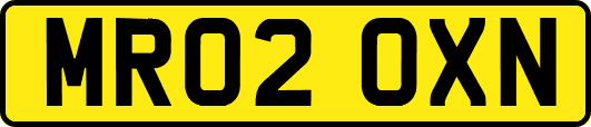 MR02OXN