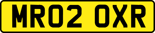 MR02OXR