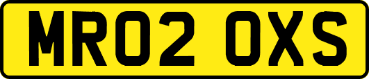 MR02OXS