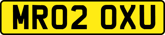 MR02OXU
