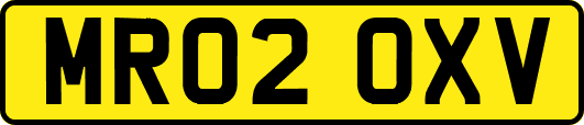 MR02OXV
