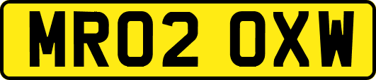 MR02OXW