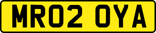 MR02OYA