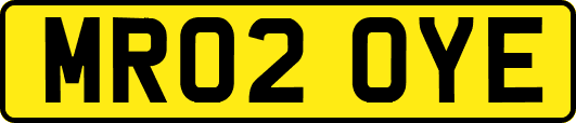MR02OYE