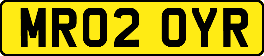 MR02OYR