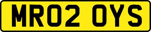 MR02OYS
