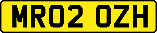 MR02OZH