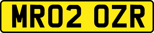 MR02OZR