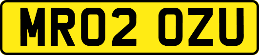 MR02OZU