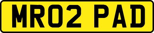 MR02PAD