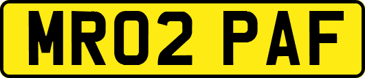 MR02PAF
