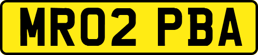 MR02PBA