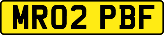 MR02PBF