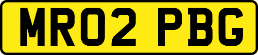 MR02PBG