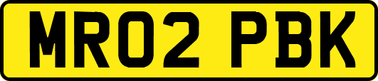 MR02PBK