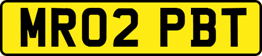 MR02PBT