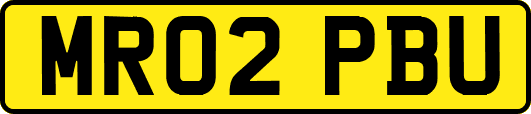 MR02PBU