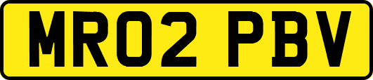 MR02PBV