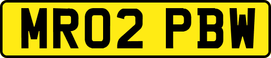 MR02PBW