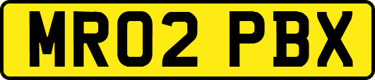 MR02PBX