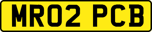 MR02PCB