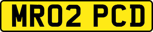 MR02PCD
