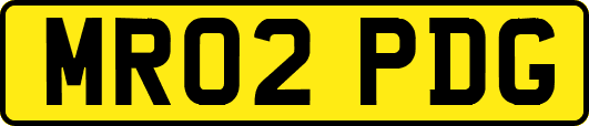 MR02PDG