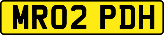 MR02PDH
