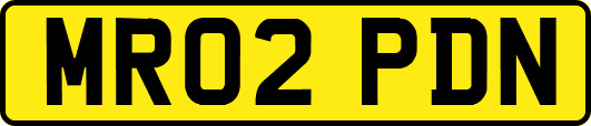 MR02PDN