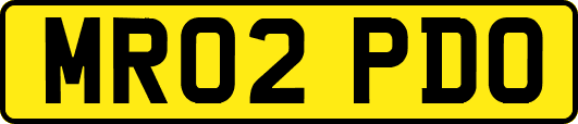 MR02PDO