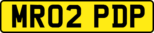 MR02PDP
