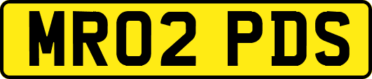 MR02PDS