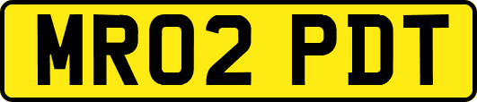 MR02PDT